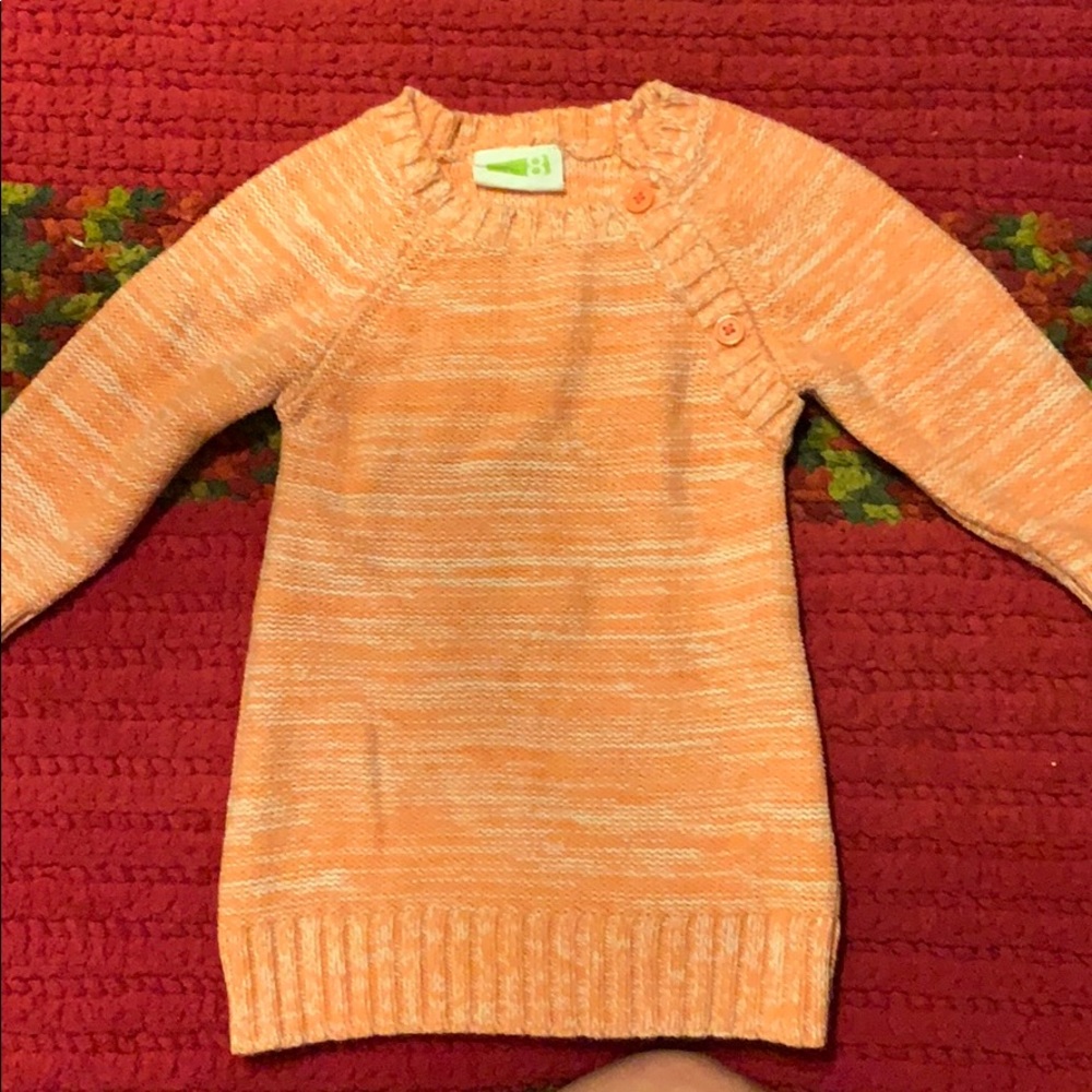 Toddler sweater- girls